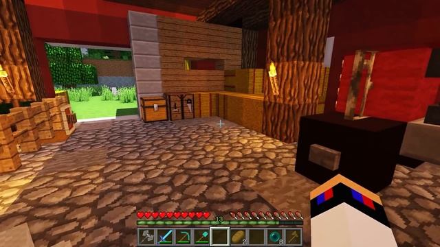 Парк Юрского Периода мод Видео Выживание Майнкрафт ПЕ Minecraft PE смотреть онлайн