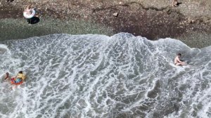 Владивосток туристический | Бухта Стекляная | пляжи и отдых | 4k