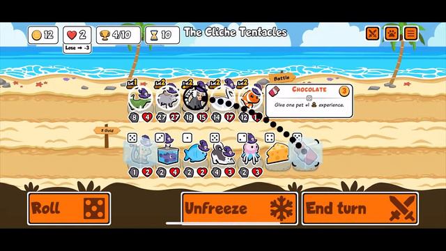 Krazed Komodo + Mighty Marmoset (lvl 3 komodo and marmoset) - Super auto pets смотреть онлайн