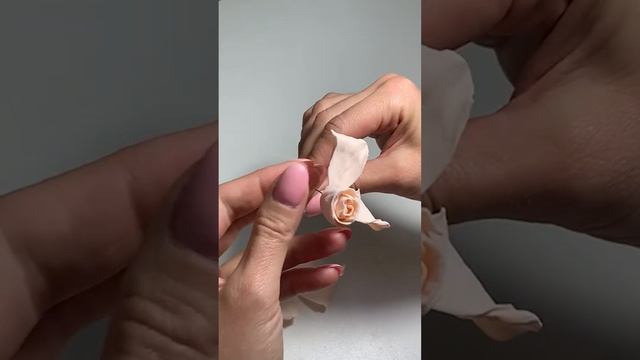 Украшения для волос своими руками цветы из фоамирана, вечерние причёски, свадебные причёски смотреть онлайн