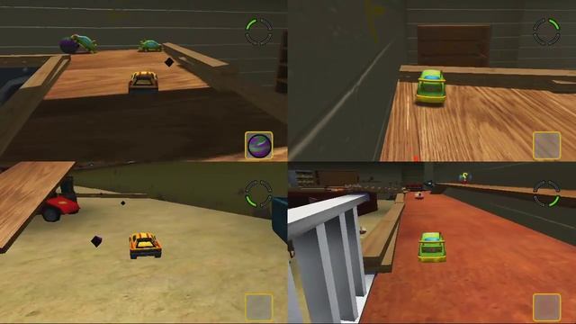 Racing Game on Gamebryo LightSpeed 3.1 смотреть онлайн