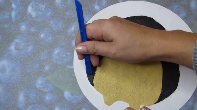 Тема: "Ёжик из пластилина". Для групп 1.1-1.2 смотреть онлайн