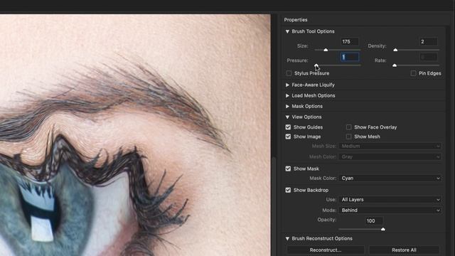 30 Days of Photoshop - Day 22: Liquify Tool Pt. 1 смотреть онлайн