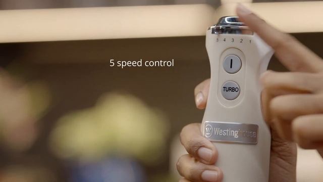 Westinghouse Retro Series Hand Blender смотреть онлайн