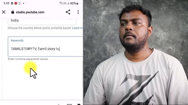 how to create a youtube channel | youtube channel create tamil | how to open youtube channel смотреть онлайн