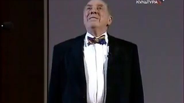 Сергей Юрский читает Хармса смотреть онлайн