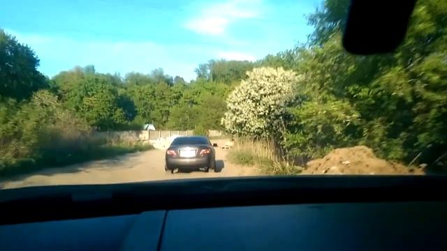 Пьяная дорога Дзержинский - Лыткарино смотреть онлайн