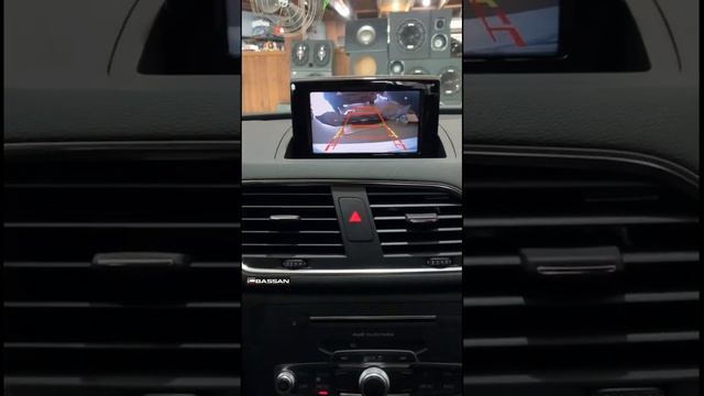 Audi Q3 смотреть онлайн