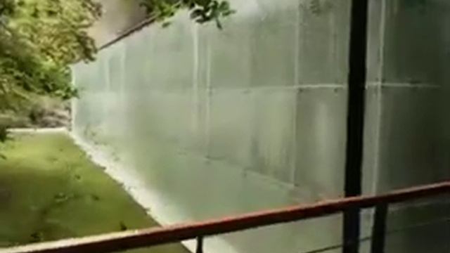 Париж, Набережная реки Марна, Мезон-Альфор/Paris, La Rivière Marne, Maisons-Alfort.