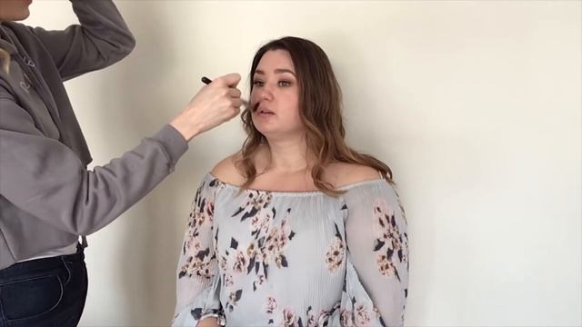 Client Makeup Tutorial | LAURA FERRARI смотреть онлайн