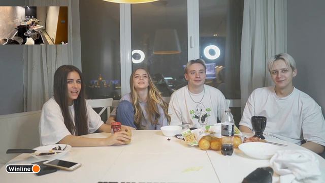 ЛИЗАЛА АНАЛ? А ТЕБЕ ЛИЗАЛИ? | follentass RudySayuki keyeren vatarls смотреть онлайн