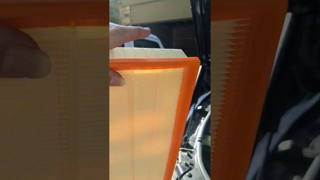 Audi q7 Quattro 3.6l/6 cyl 2008 Engine Air Filter replacement смотреть онлайн