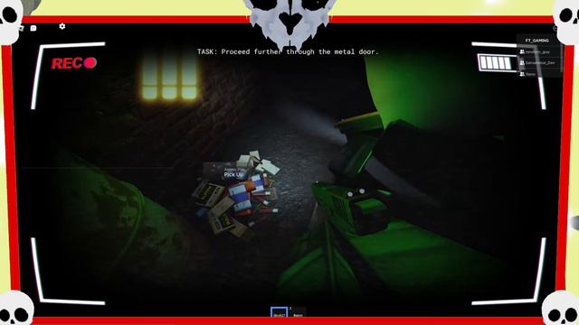 Playing: Horror Roblox Games [LiveStream🔴] смотреть онлайн