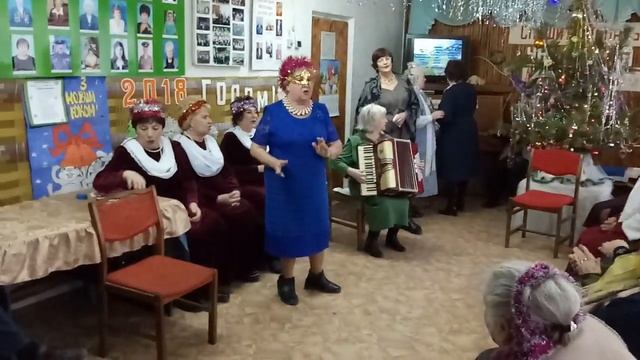 Ой, снег, снежок - белая метелица. Исполняет группа "Свитанок" смотреть онлайн