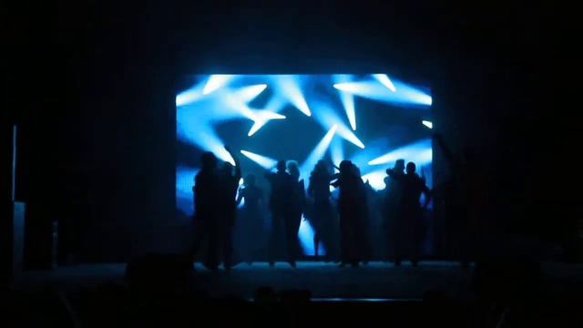 Танцевальный проект "ZOOM-dance" & "Estel Professional" смотреть онлайн