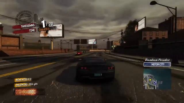 Burnout paradise remastered gameplay mobil bar bar смотреть онлайн