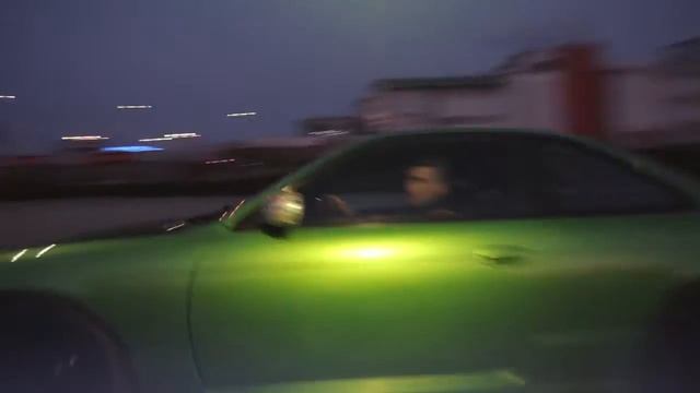 Asmanidis Akis // Nissan Silvia S14 Zenki смотреть онлайн