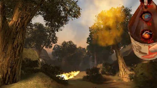 Postal2 секретное место в лесу смотреть онлайн
