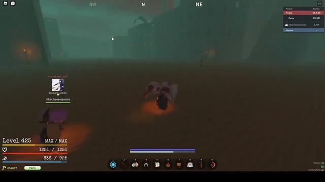 (GPO) Second Sea Level Guide 325-425 and other stuff (CODES IS DESCRIPTION) смотреть онлайн