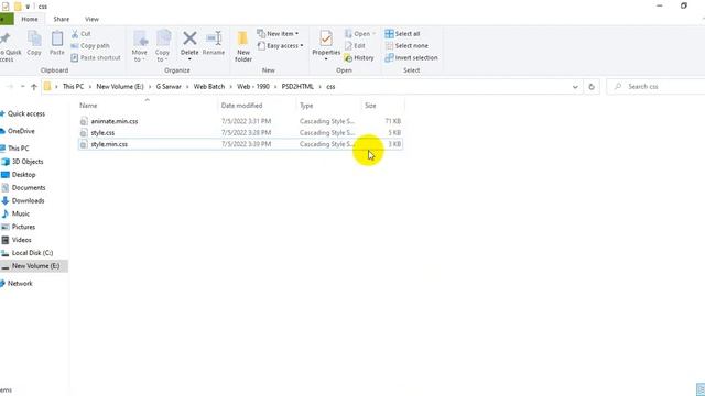 18. CSS JS minify смотреть онлайн