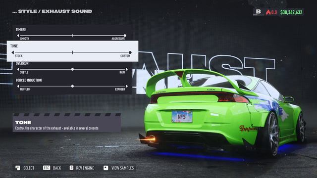 Mitsubishi Eclipse F&F | NFS Unbound | Customization & MAX Upgrades смотреть онлайн