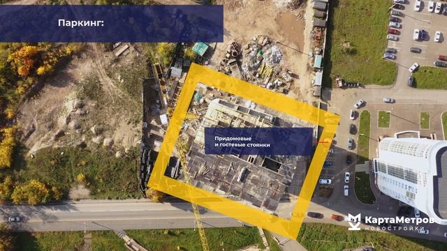 Аэрообзор ЖК «Центральный парк» - октябрь 2020 смотреть онлайн