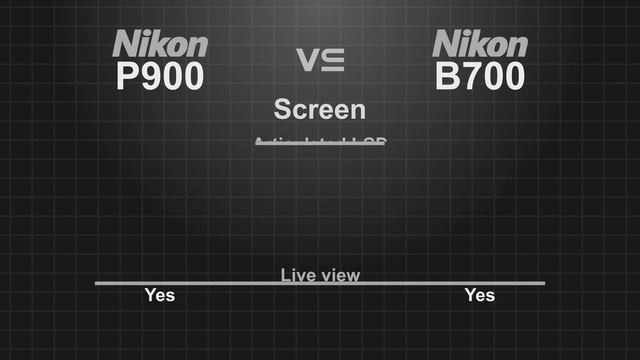 Nikon CoolPix P900 vs Nikon CoolPix B700 смотреть онлайн