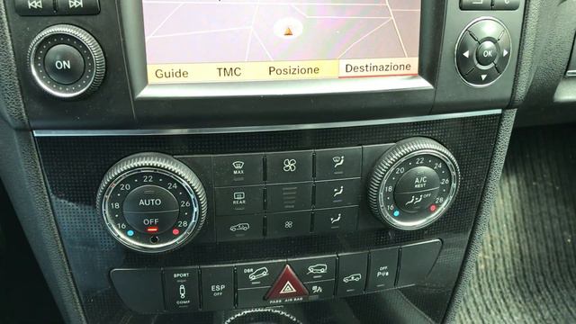 MERCEDES ML 280 CDI CON PACCHETTO SPORT смотреть онлайн