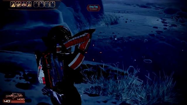 Mass Effect 2: Pt 25 "Normandy Crash Site, Pt. 1" смотреть онлайн