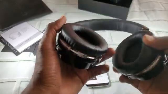 Is this really Amazon Best Selling HEADPHONES?? COWIN E7 Bluetooth Headphones. Let's Find Out!! смотреть онлайн