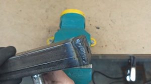 Кольцегиб . Пошаговая инструкция изготовления.