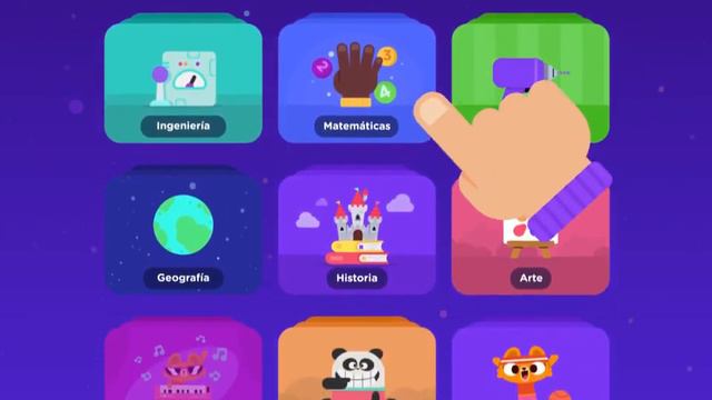 💙 Descubre LINGOKIDS PLUS y el aprendizaje Divertido | App Infantil смотреть онлайн