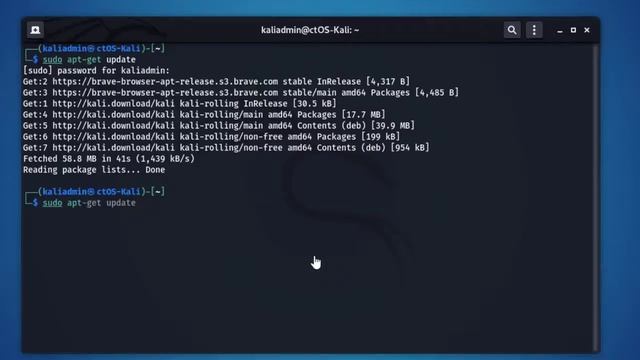 Tutorial - Como grabar tu pantalla en Kali Linux смотреть онлайн