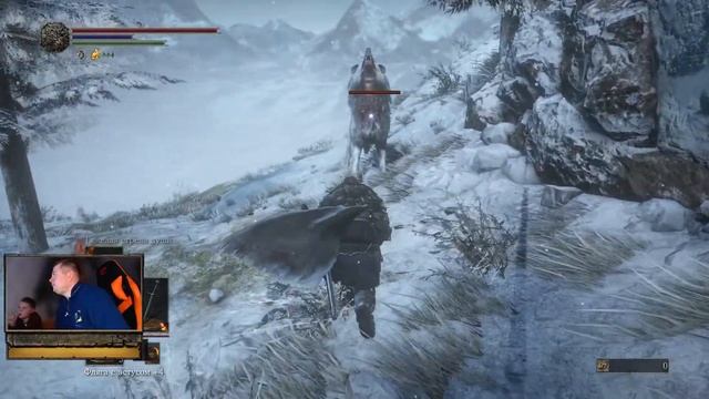 Стрим Гайд и Обзор в Dark Souls 3 смотреть онлайн