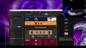 12 quality Guitar Rig 7 factory presets i've chosen for metal playing
