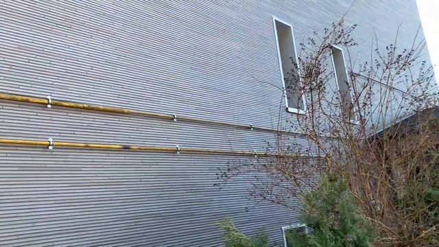 Фасадные Панели Nichiha спустя 4 года