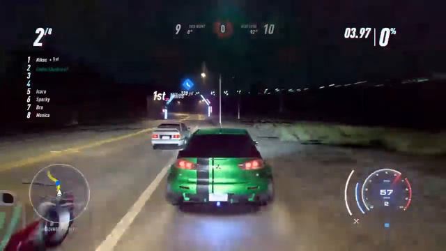 Need for speed heat deluxe edition| Part 2 смотреть онлайн