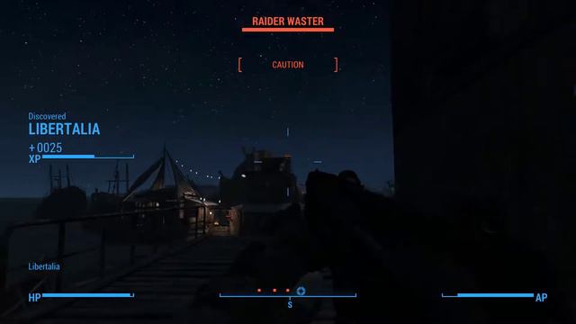 Fallout 4 - The Vampire Of The Commonwealth : Part 4