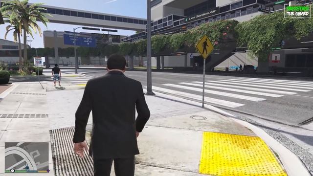 GTA 5 Pakistan | Micheal's Dad Arrives In Los Santos | Toyota Land Cruiser VXR | Urdu