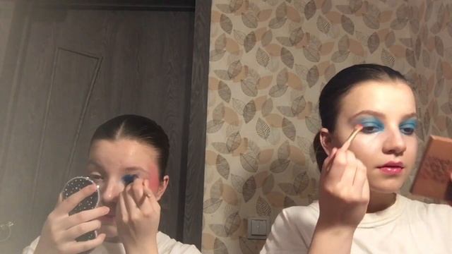 Повторяем мейки из PINTEREST смотреть онлайн