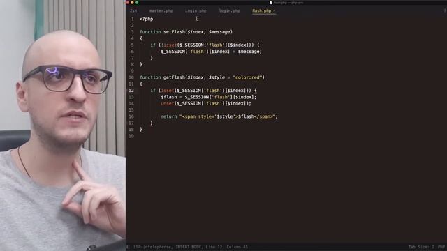 PHP Profissional#10 - Fazendo o login no sistema смотреть онлайн