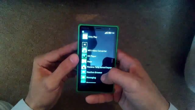 Nokia X2 Dual sim Android Full Unboxing and Review. смотреть онлайн