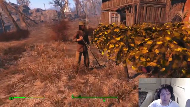 Fallout 4 gameplay and settlement management (Part 4) смотреть онлайн