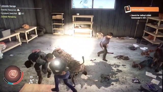 State of Decay 2 - Jeffrey the Coffee Making Jerk! смотреть онлайн