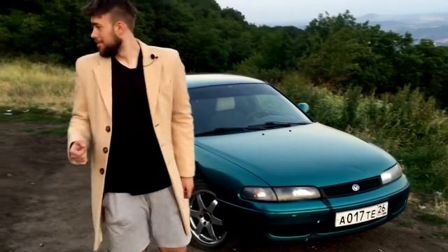 MAZDA 626 - Авто начинающего сутенёра смотреть онлайн