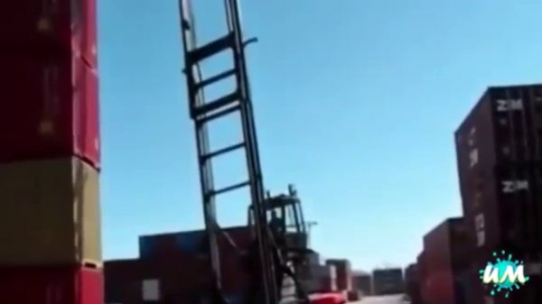 Несчастные случаи на производстве. Хорошо, что без жертв