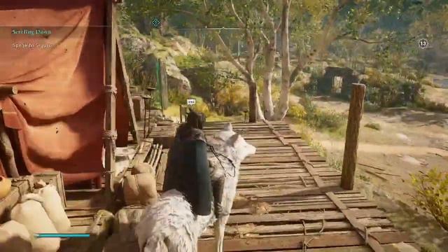 Assassin's Creed Valhalla Get to Hytham Assassin for Hidden Ones Bureau Order of Ancients Mission смотреть онлайн