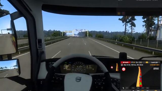 Euro Truck Simulator 2 Multiplayer 2021 05 14 17 48 10 смотреть онлайн