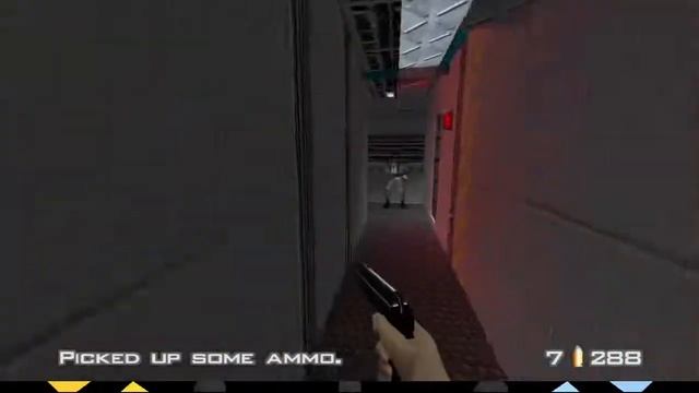 Goldeneye 007 Secret Agent Frigate смотреть онлайн