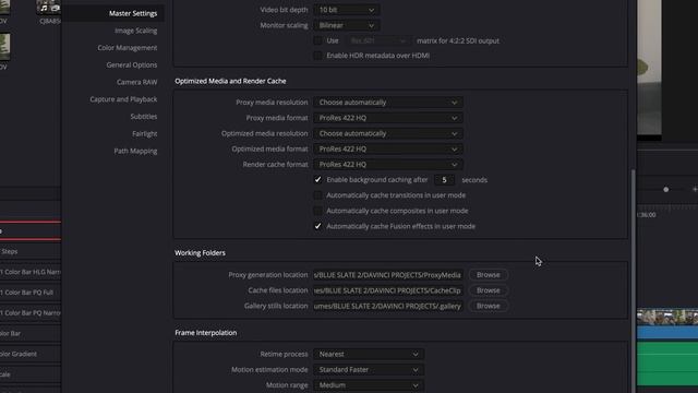 Missing Waveforms in DaVinci Resolve WORKAROUND смотреть онлайн